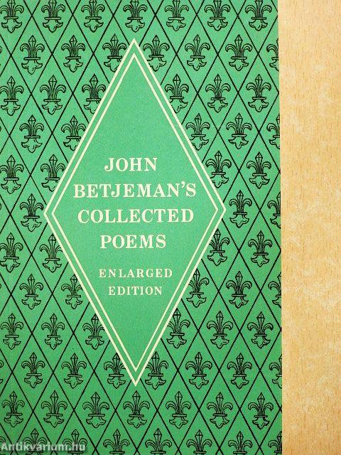 John Betjeman's Collected Poems
