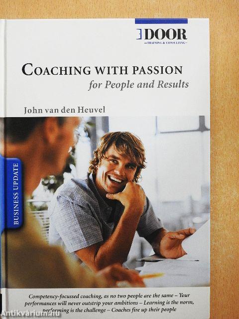 Coaching with passion for People and Results