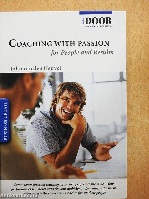 Coaching with passion for People and Results
