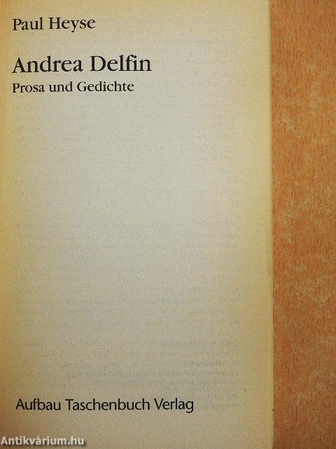 Andrea Delfin