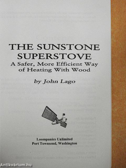 The Sunstone Superstove