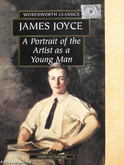 A Portrait of the Artist as a Young Man