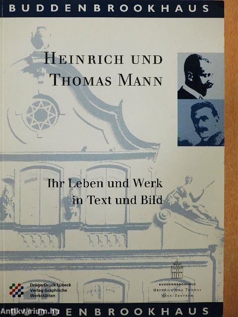 Heinrich und Thomas Mann