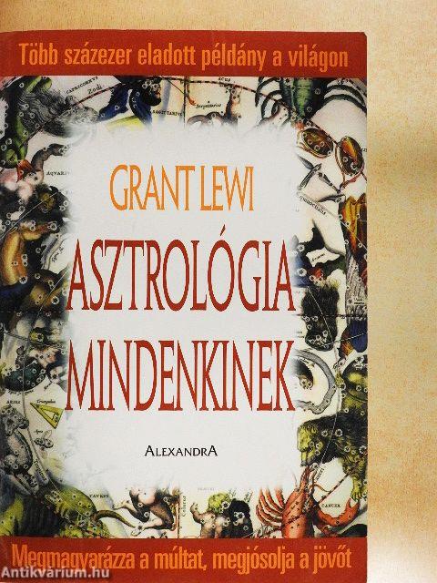 Asztrológia mindenkinek