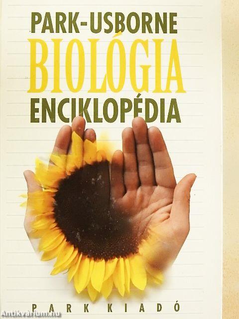 Park-Usborne Biológia Enciklopédia