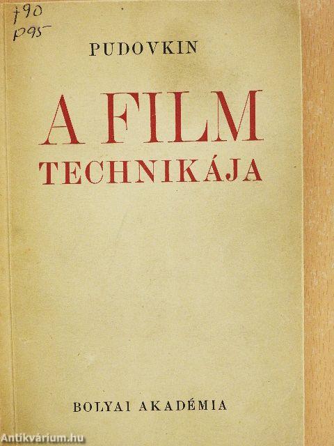 A film technikája