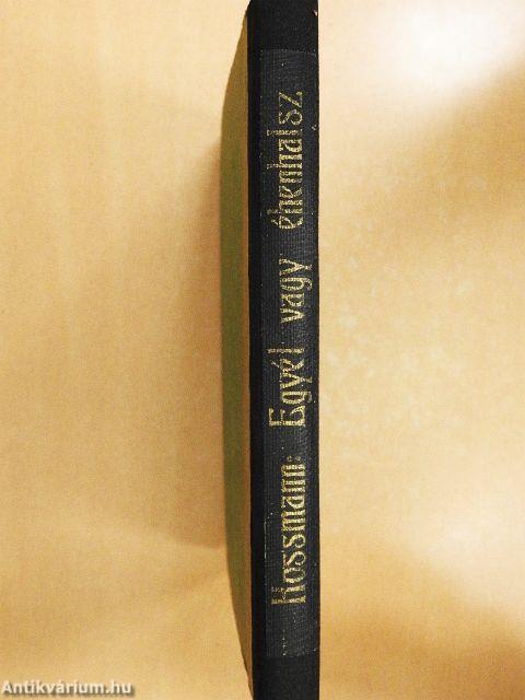 Egyél vagy éhenhalsz