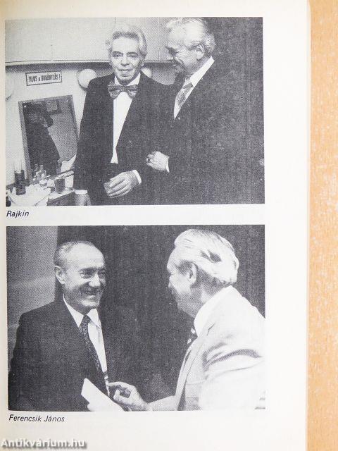 Kétszáz kedvenc közelről