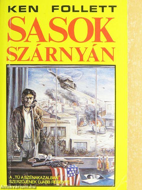 Sasok szárnyán