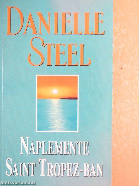 Naplemente Saint Tropez-ban