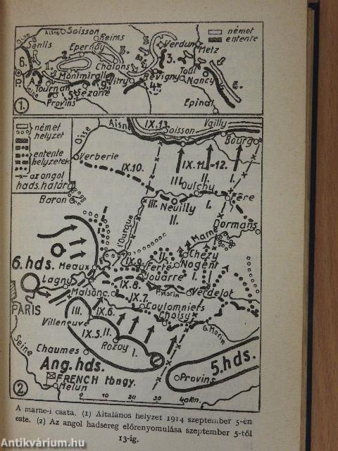 A nyugati hadszíntér