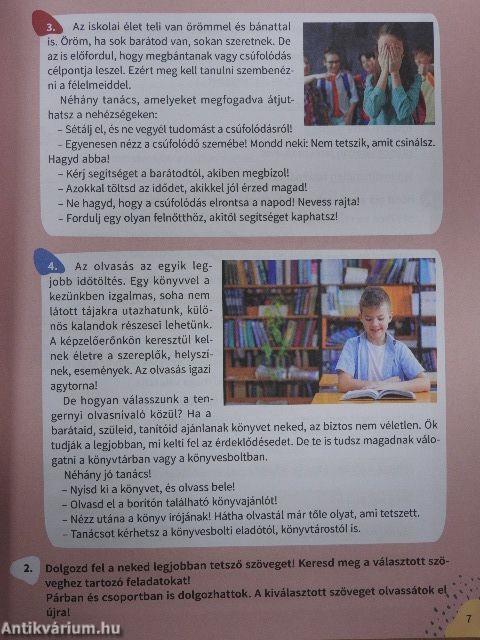 Szövegről szövegre 3.