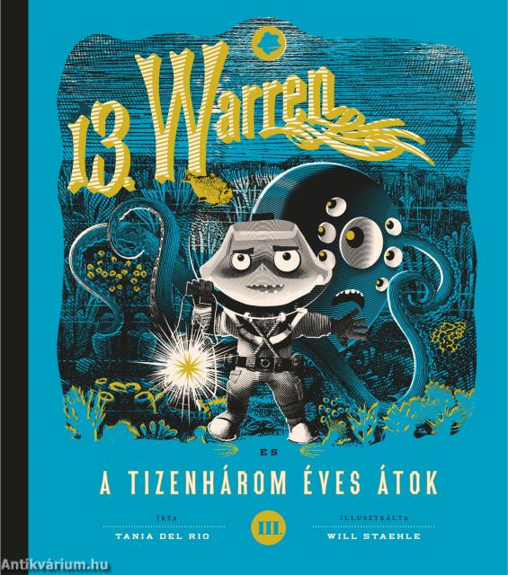 13. Warren és a tizenhárom éves átok