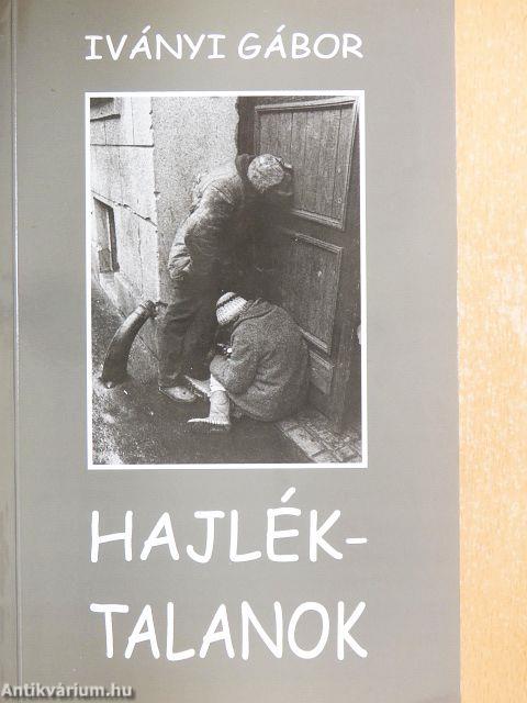 Hajléktalanok