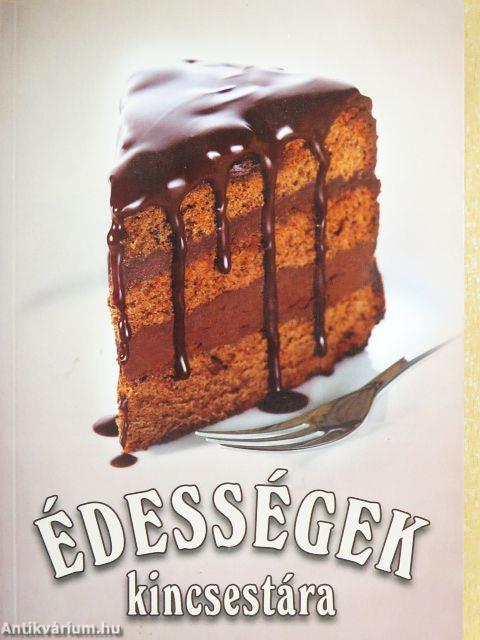 Édességek kincsestára