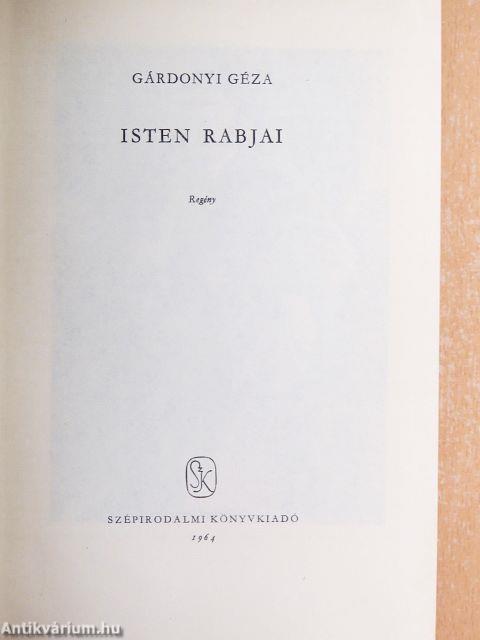 Isten rabjai