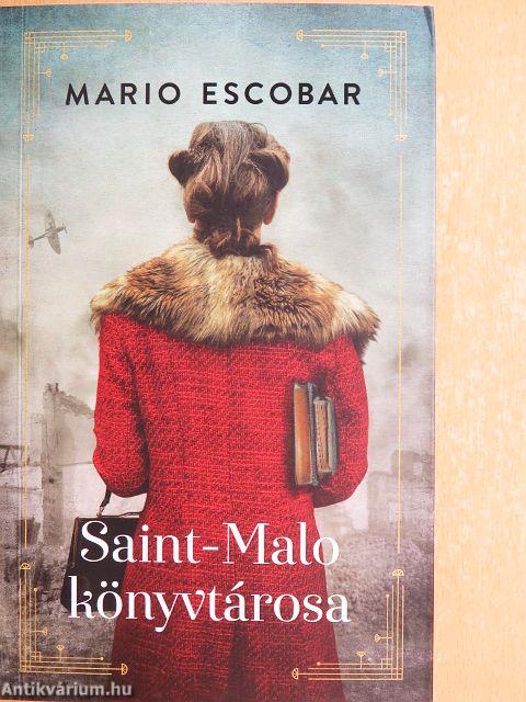 Saint-Malo könyvtárosa