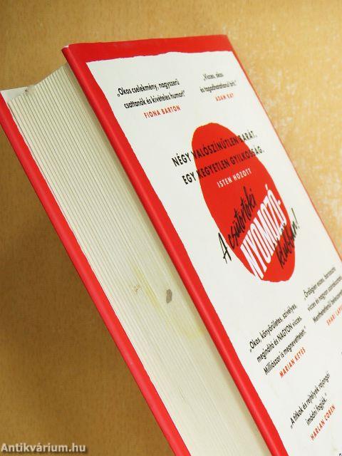 A csütörtöki nyomozóklub