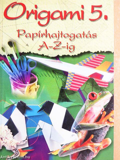 Origami 5.