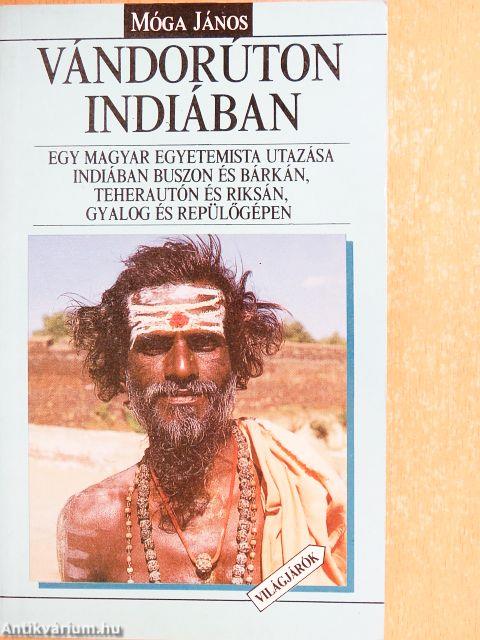 Vándorúton Indiában
