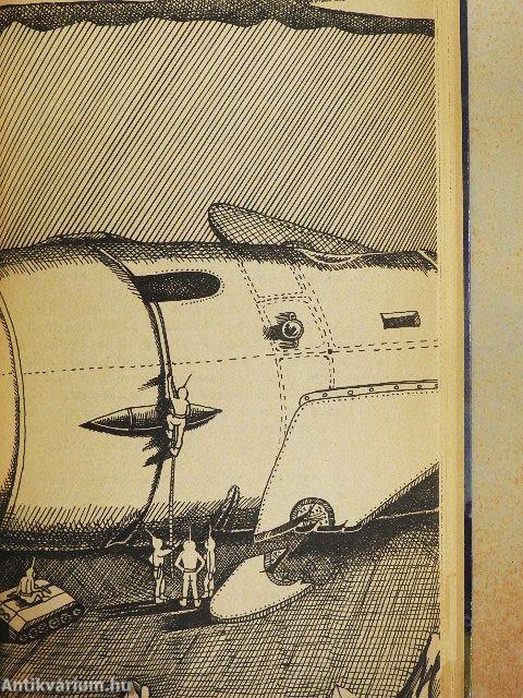 Sargasso a világűrben