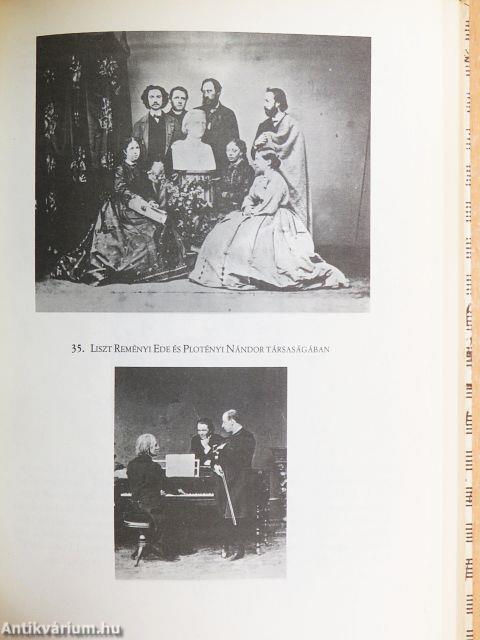 119 római Liszt dokumentum