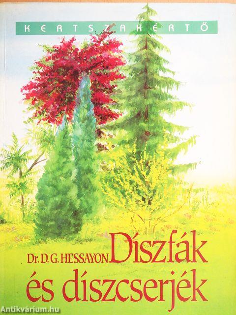 Díszfák és díszcserjék
