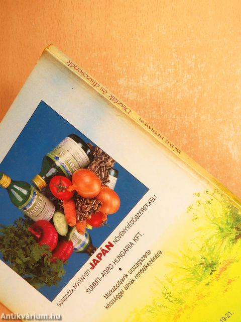 Díszfák és díszcserjék