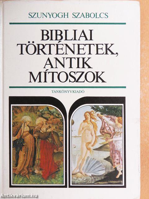 Bibliai történetek, antik mítoszok