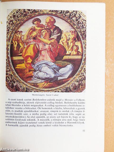 Bibliai történetek, antik mítoszok