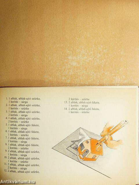 Jó játék a kép, a kártya