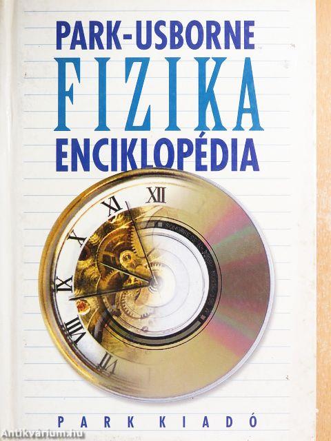 Park-Usborne fizika enciklopédia