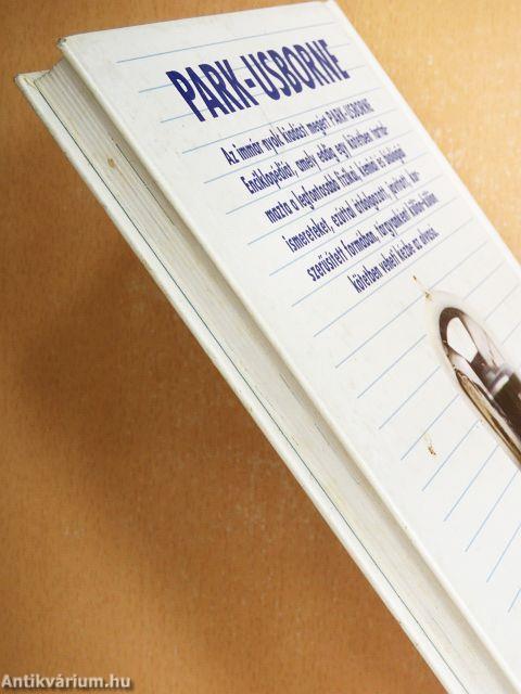 Park-Usborne fizika enciklopédia