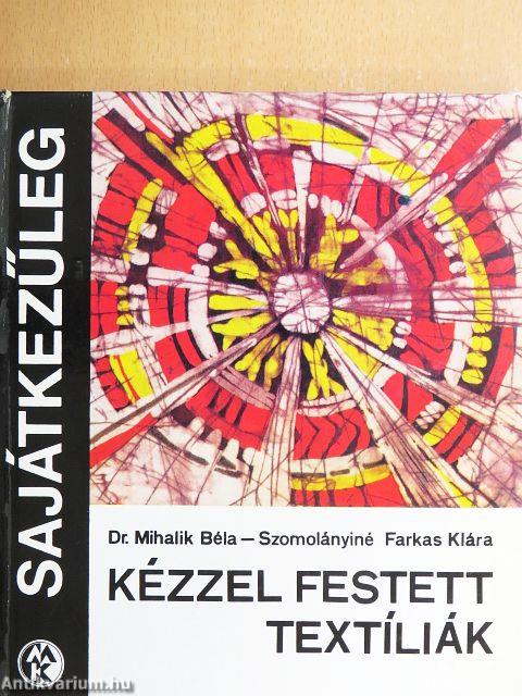 Kézzel festett textíliák