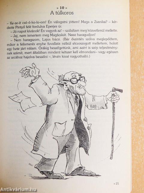 A párválasztás történetei