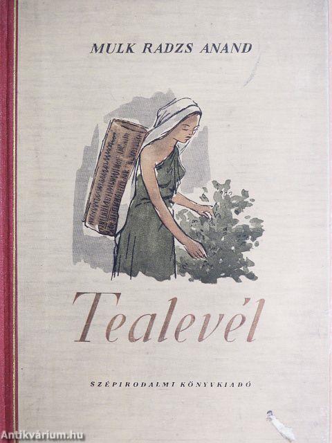 Tealevél