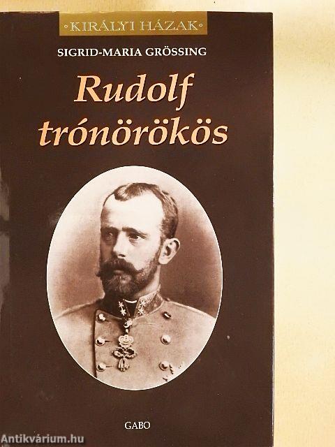Rudolf trónörökös