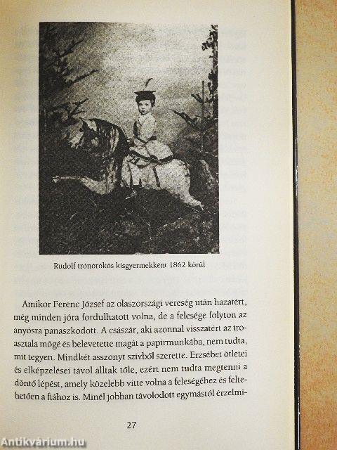 Rudolf trónörökös