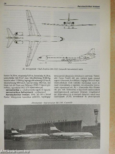 Repülési lexikon 1-2.