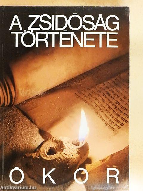 A zsidóság története