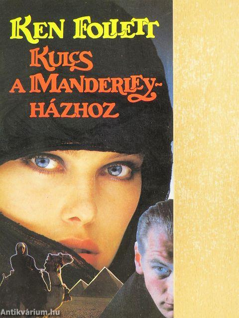 Kulcs a Manderley-házhoz
