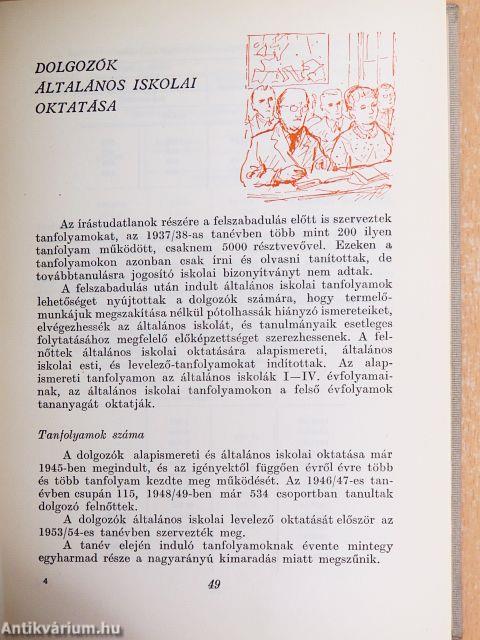 Magyarország művelődési viszonyai