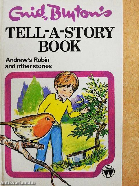 Tell-A-Story Book