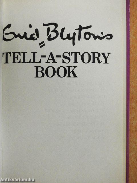 Tell-A-Story Book