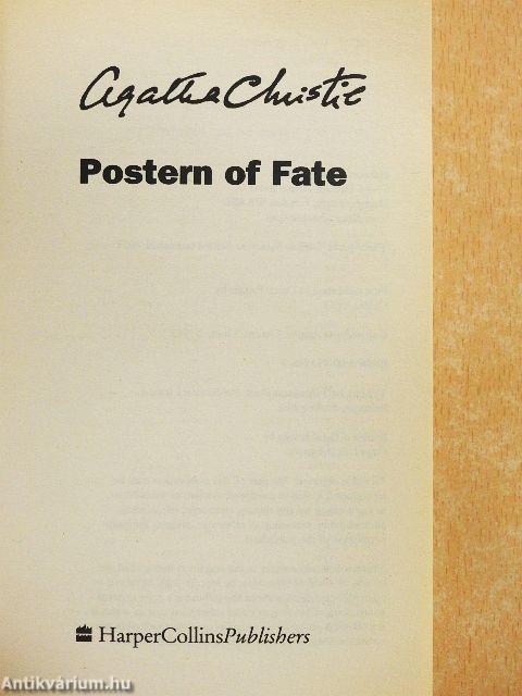 Postern of Fate