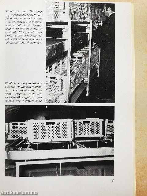 A baromfi ketreces tartása