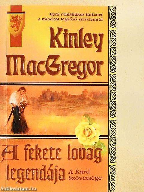 A fekete lovag legendája