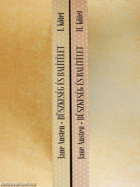 Büszkeség és balítélet I-II.