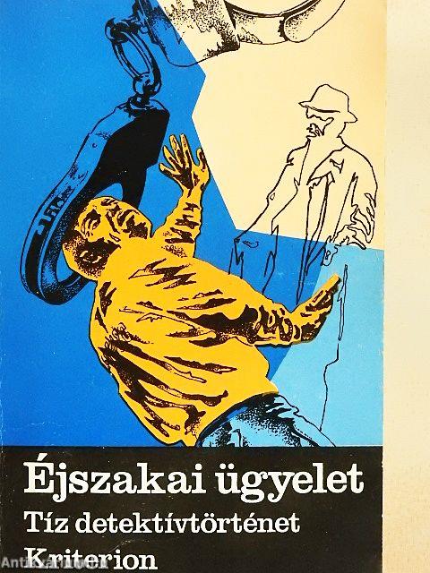 Éjszakai ügyelet