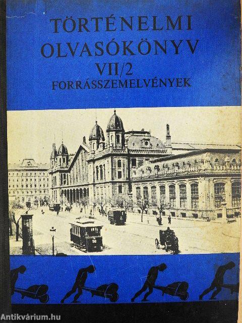 Történelmi olvasókönyv VII/2